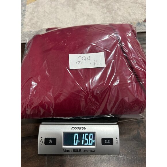 Talbots Womens Wool Blend Military Style Jacket Button Front Size 4 Petite - Picture 9 of 9